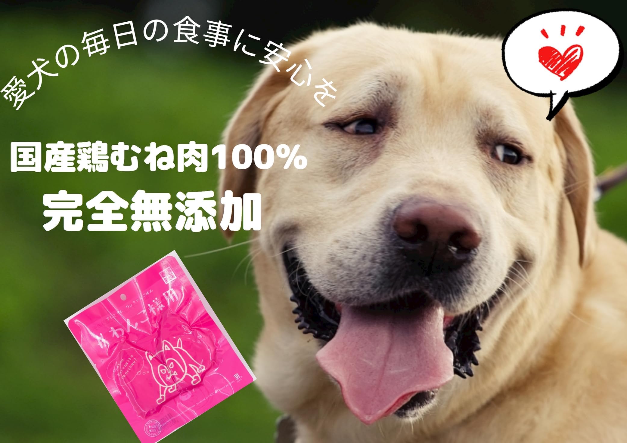 Amazon.co.jp: 【カネヨ販売代理店】＃わんこ様用 無添加 ドッグフード
